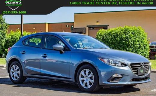 2015 Mazda MAZDA3