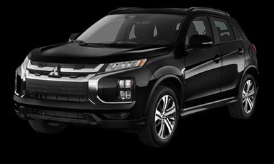 2020 Mitsubishi Outlander Sport SE