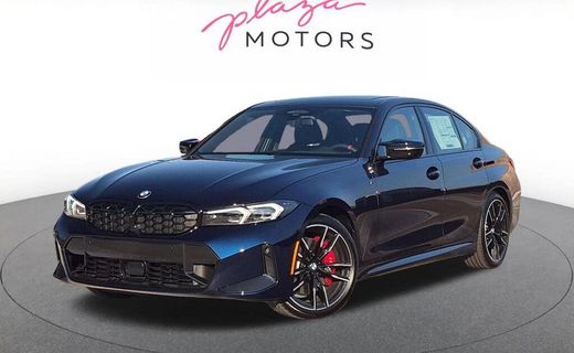 2026 BMW M340I