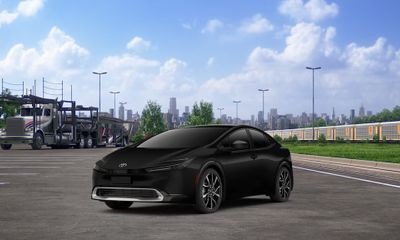 2027 Toyota Prius