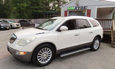 2010 Buick Enclave 2CXL