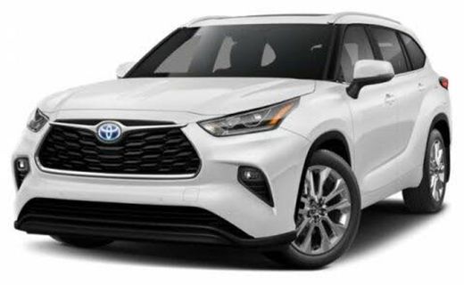 2023 Toyota Highlander Limited