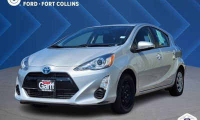 2015 Toyota Prius C TWO