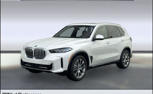 2026 BMW X5 XDRIVE40