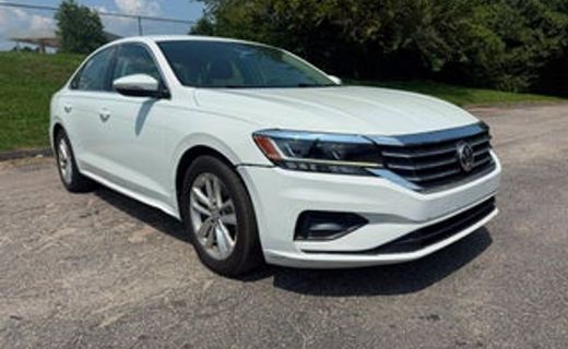 2020 Volkswagen Passat SE