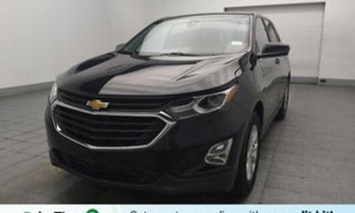 2021 Chevrolet Equinox LT 1LT