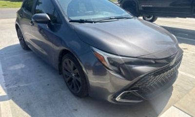 2024 Toyota Corolla XSE