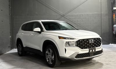 2023 Hyundai Santa FE SE