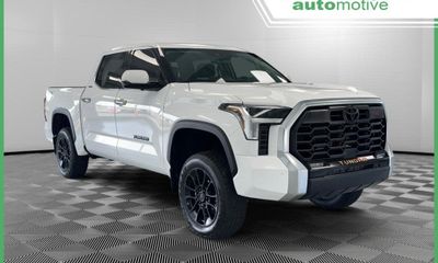 2023 Toyota Tundra Limited