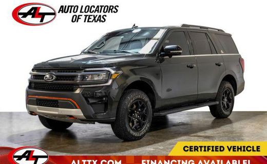 2023 Ford Expedition Timberline