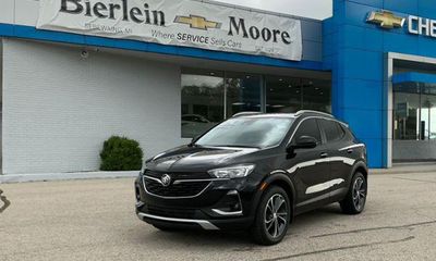 2021 Buick Encore GX Select