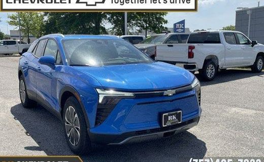 2024 Chevrolet Blazer 2LT