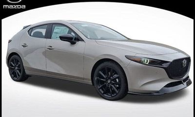 2026 Mazda MAZDA3 Premium Plus