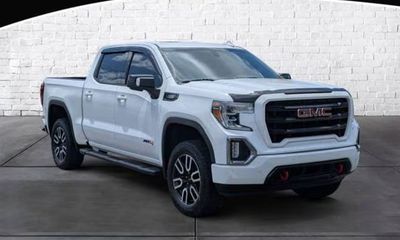 2020 GMC Sierra AT4
