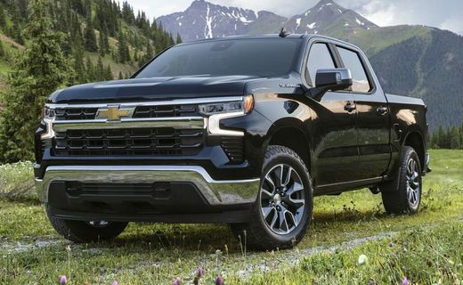 2023 Chevrolet Silverado