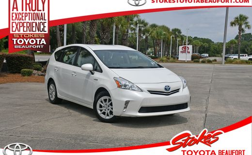 2013 Toyota Prius V