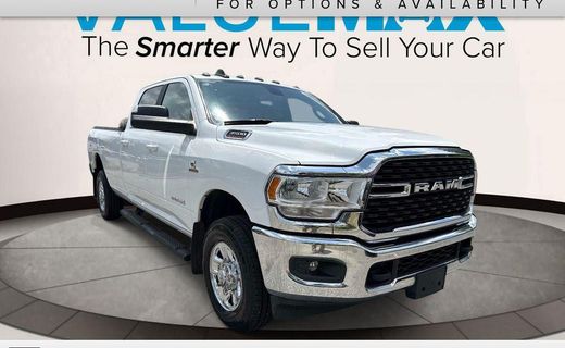 2022 Ram 3500