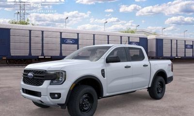 2026 Ford Ranger XL