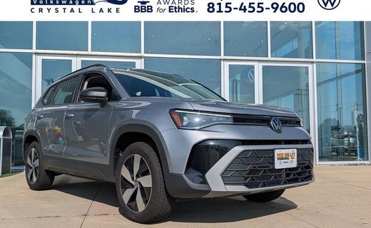 2025 Volkswagen Taos 4MOTION S