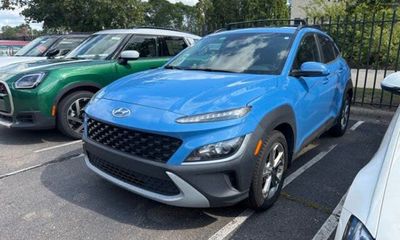 2022 Hyundai Kona SEL Convenience PKG