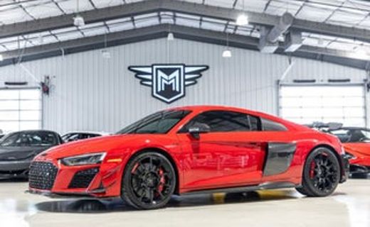 2023 Audi R8 GT