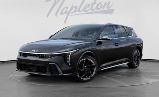 2026 Kia K4