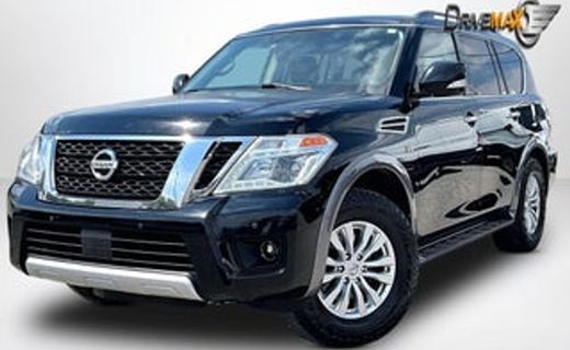 2017 Nissan Armada