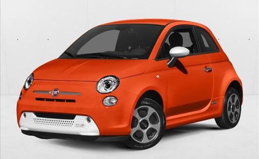 2015 Fiat 500