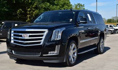 2020 Cadillac Escalade ESV Luxury