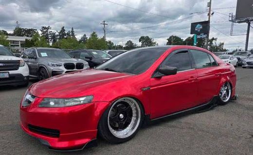 2006 Acura TL Base