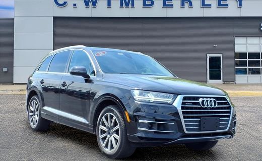 2018 Audi Q7 Quattro Premium Plus