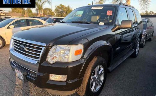 2008 Ford Explorer XLT