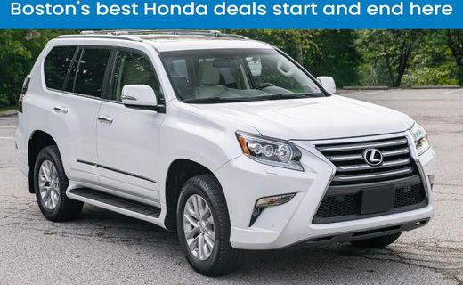 2015 Lexus GX 460