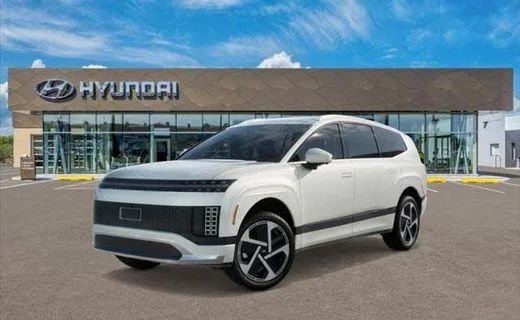 2026 Hyundai Ioniq 9 Calligraphy
