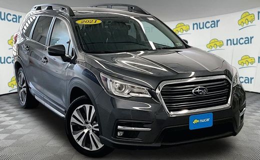 2021 Subaru Ascent