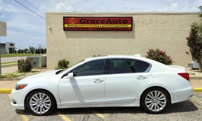 2014 Acura RLX Tech