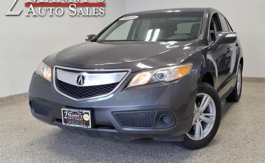 2015 Acura RDX Base