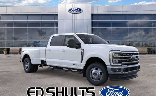 2026 Ford F-350 XL