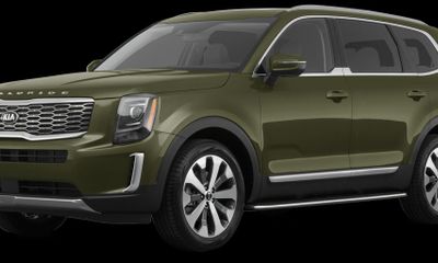 2020 Kia Telluride S