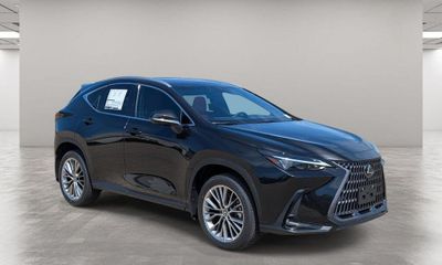 2026 Lexus NX 350 Premium