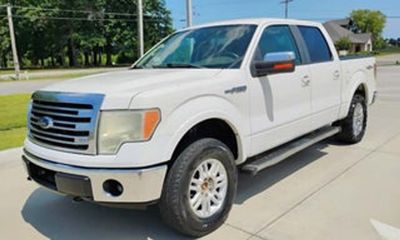 2007 Ford F-150 Styleside