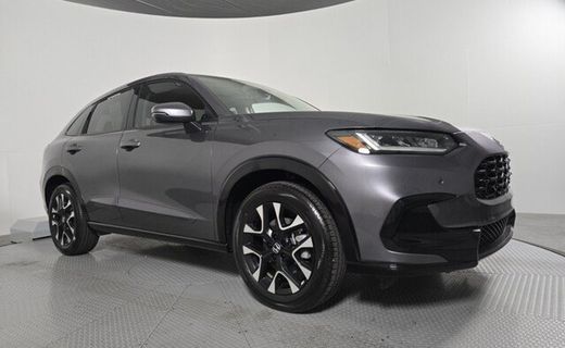 2026 Honda HR-V