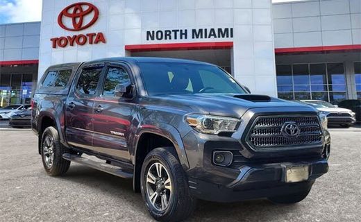 2016 Toyota Tacoma