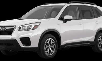 2020 Subaru Forester