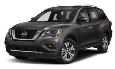 2018 Nissan Pathfinder S