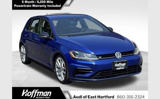 2018 Volkswagen Golf R Base