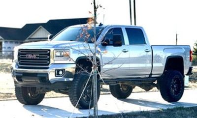 2016 GMC Sierra Denali