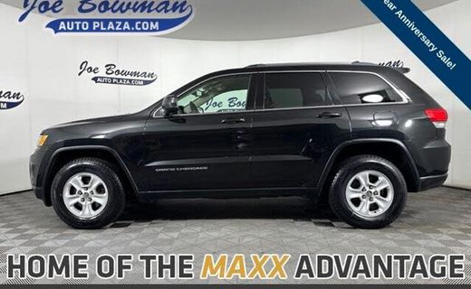 2016 Jeep Grand Cherokee Laredo