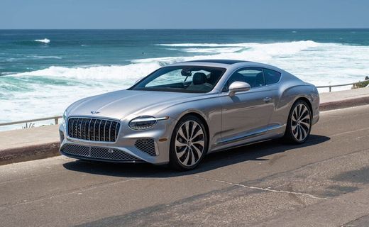 2026 Bentley Continental GT