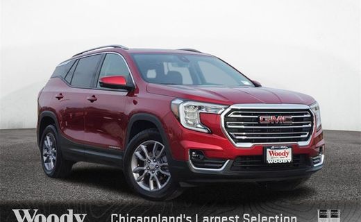 2024 GMC Terrain SLT